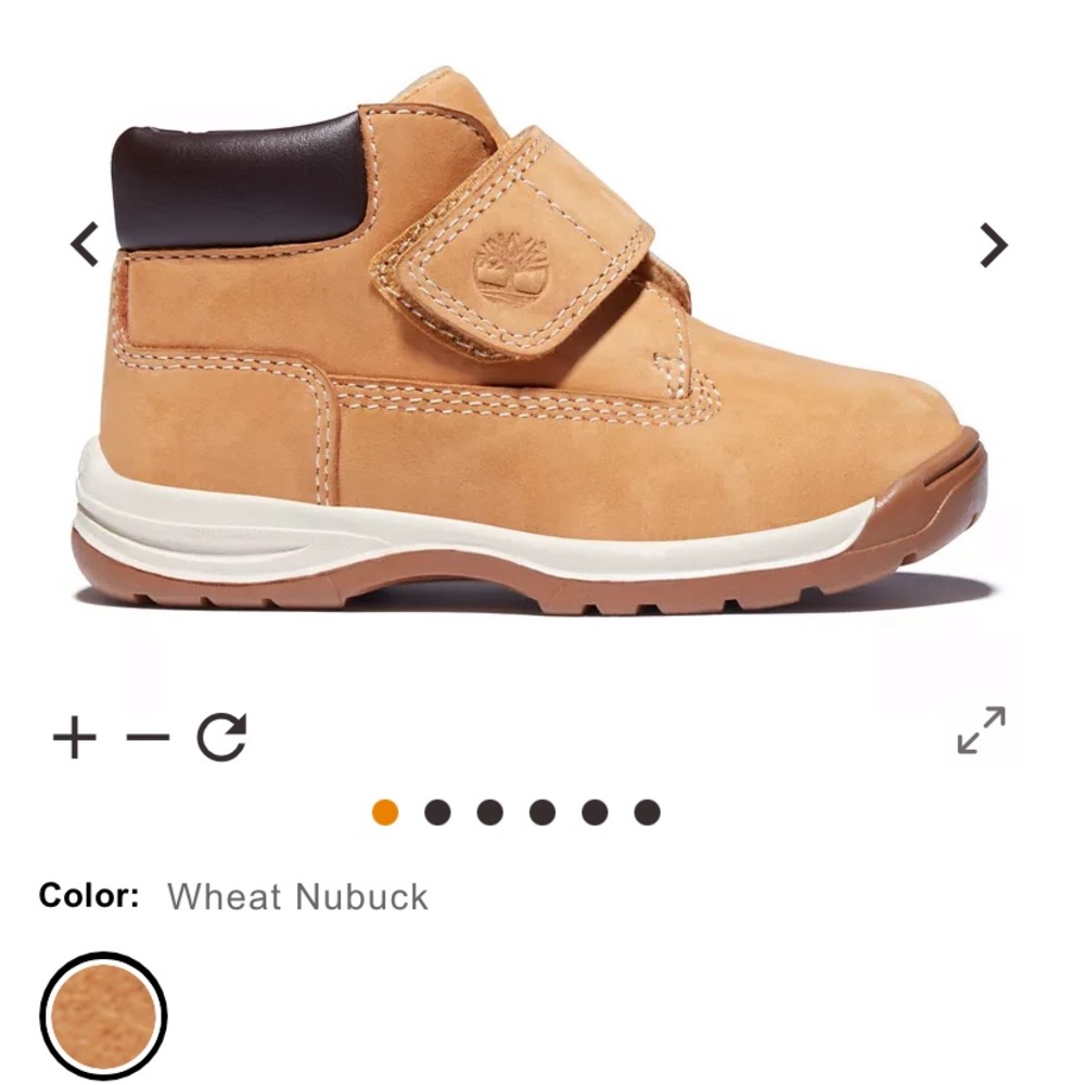 Timberland Earthkeepers "Timber Tykes"